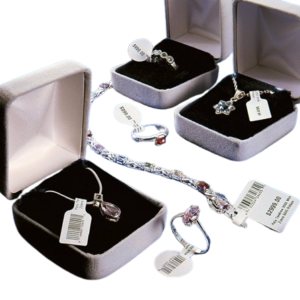8000D Jewelry Label