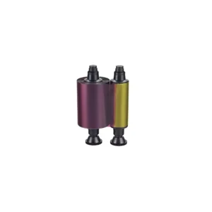 Evolis YMCKOR3411 Full Panel Color Ribbon