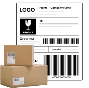 Shipping Label