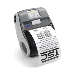 TSC Alpha 30R Mobile Printer with Wi-Fi