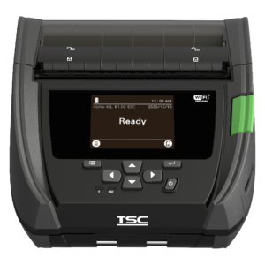 tsc Alpha 40l mobile lable printer