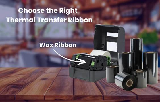 wax ribbon