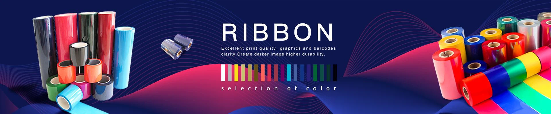 ribbons