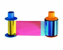id card printer ribbon