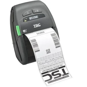 TSC Alpha 3R Portable Bluetooth Printer