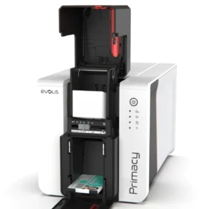 Evolis Primacy 2 A high-Performance Thermal Transfer Card Printer