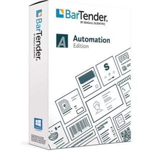 BarTender Automation – Advanced Label Designer
