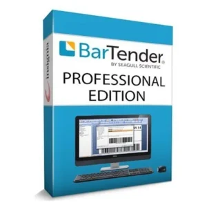 BarTender Professional Edition