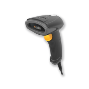 Newland HR2081 Handheld 1D/2D Barcode Scanner – Corded