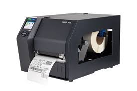 Printronix T8204 RFID Industrial Thermal Transfer Printer 4 wide 203dpi