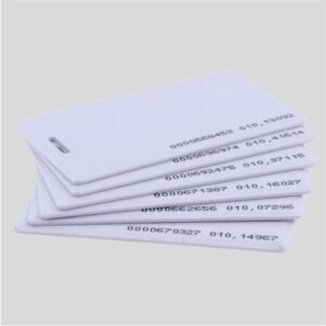 Proximity Cards