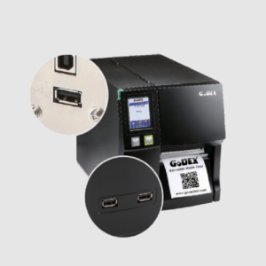 Godex ZX1200i+ Industrial Label Printer