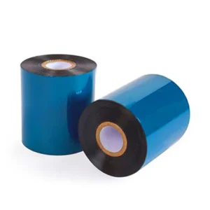 Wax Resin Ribbon 55mm x 300mtrs for durable