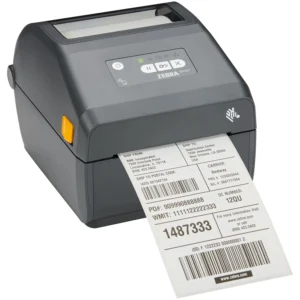 Zebra ZD421t desktop barcode printer