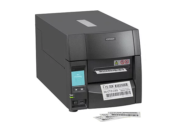 Citizen CL-S700 Industrial Label Printer