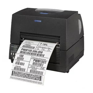 Citizen CL-S6621 Label Printer: High-Performance 6-Inch Printing