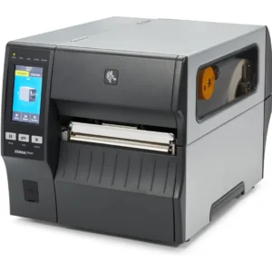 Zebra ZT421 Industrial Barcode and RFID Printer – High-Speed Thermal Printing, 300 dpi, 6.6-inch Width