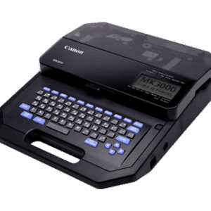 Canon MK3000 Cable ID Ferrule Printer