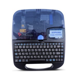 SUPVAN TP76E Cable ID Ferrule Printer