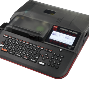 MAX LETATWIN LM-550E Cable ID Ferrule Printer