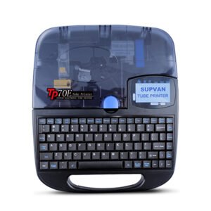 SUPVAN TP70E Cable ID Ferrule Printer