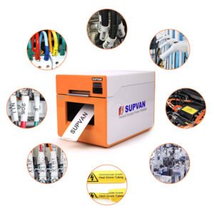 SUPVAN TP2000M Heat Shrink Tube Printer