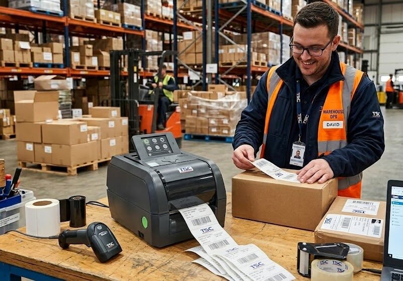 TSC Barcode Printers: The Ultimate Comprehensive Guide for Reliable Barcode Label Printing Solutions